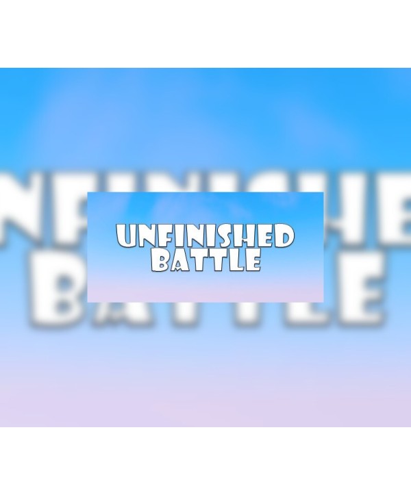 Unfinished Battle Steam Key GLOBAL